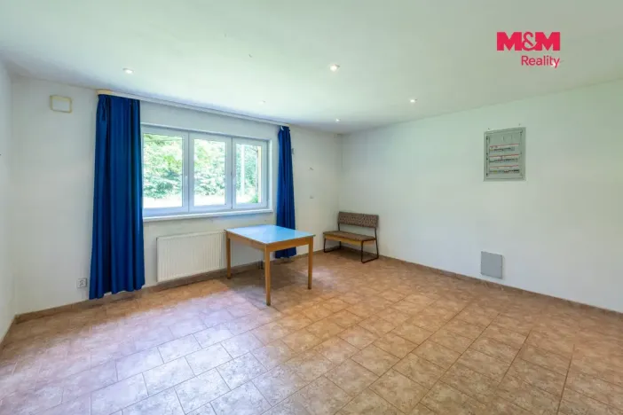 Prodej rodinného domu, Hamry, 392 m2
