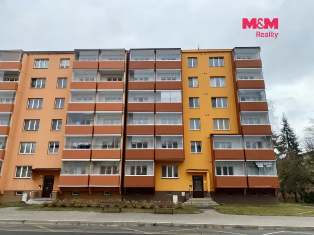 Pronájem bytu 1+kk, Ostrava - Poruba, Sokolovská, 28 m2