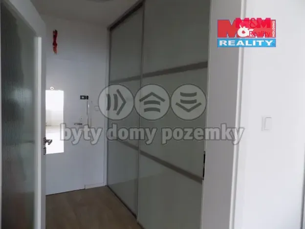Pronájem bytu 2+kk, Beroun - Beroun-Město, Branislavova, 50 m2