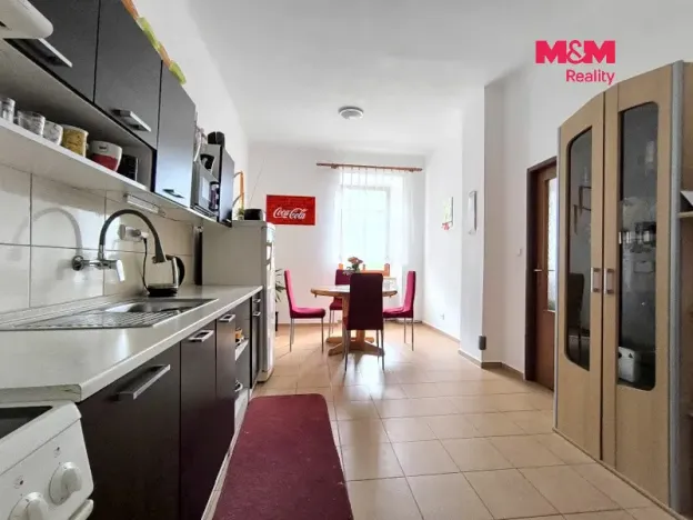 Prodej rodinného domu, Protivín, Blanická, 249 m2