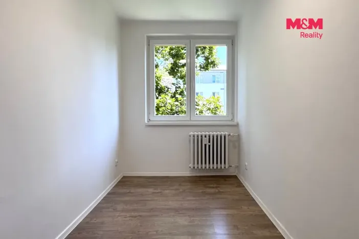 Pronájem bytu 3+1, Ústí nad Labem - Ústí nad Labem-centrum, Velká Hradební, 53 m2