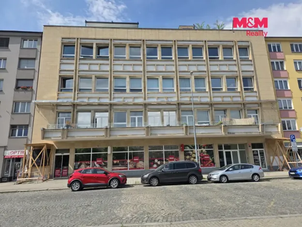 Prodej bytu 1+kk, Praha - Vršovice, Kubánské náměstí, 19 m2