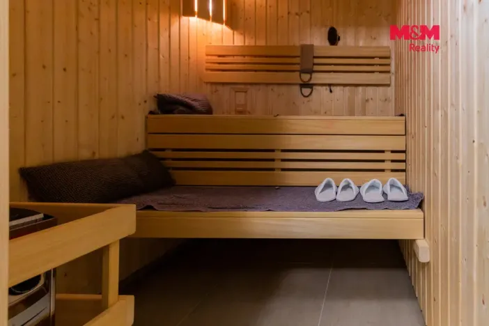 Prodej bytu 3+kk, Lipno nad Vltavou, 99 m2