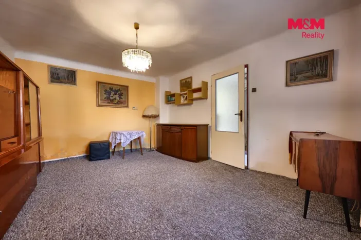 Prodej rodinného domu, Kojetín - Kojetín I-Město, Pořadí, 75 m2