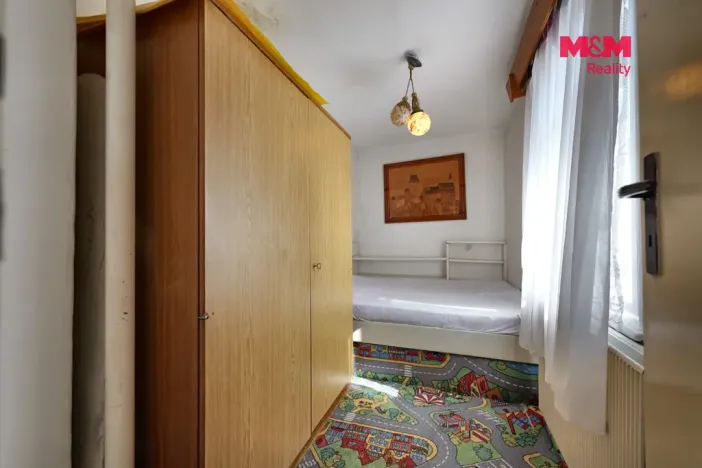 Prodej rodinného domu, Kojetín - Kojetín I-Město, Pořadí, 75 m2