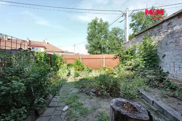 Prodej rodinného domu, Kojetín - Kojetín I-Město, Pořadí, 75 m2