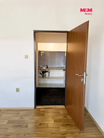 Pronájem bytu 1+kk, Olomouc - Hodolany, Zeyerova, 17 m2