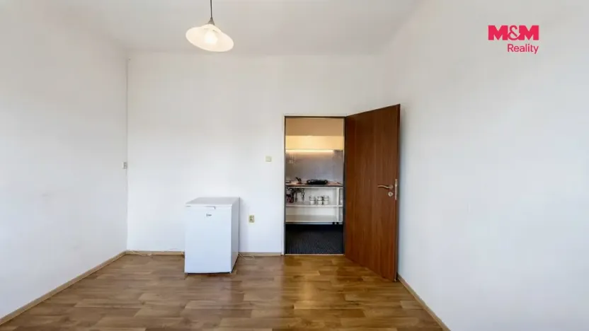 Pronájem bytu 1+kk, Olomouc - Hodolany, Zeyerova, 18 m2