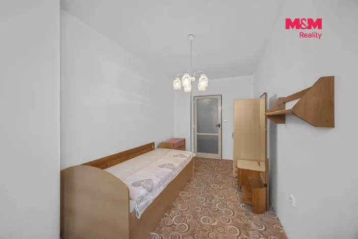 Pronájem bytu 3+1, Hradec Králové - Slezské Předměstí, Bratří Štefanů, 68 m2