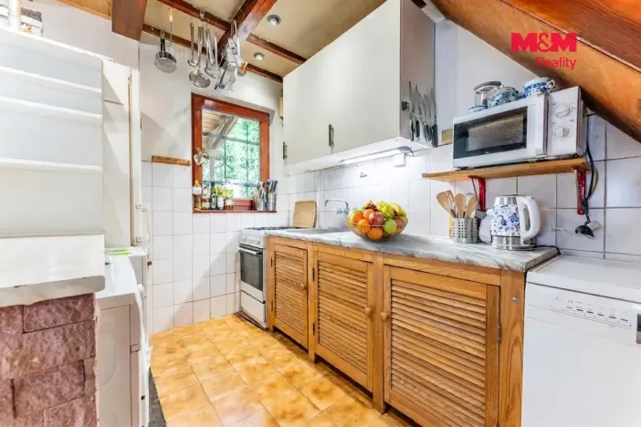 Prodej chaty, Kamenný Přívoz - Žampach, 80 m2