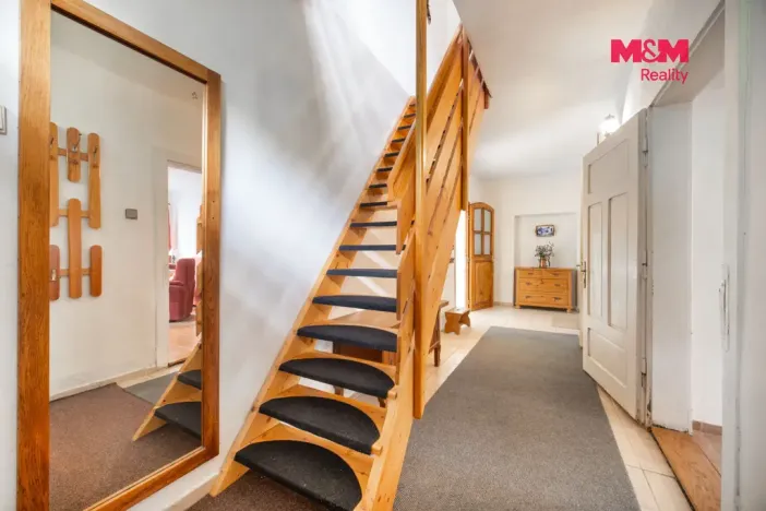 Prodej chalupy, Proseč - Miřetín, 94 m2