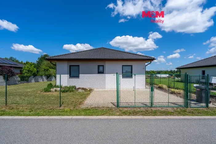 Prodej rodinného domu, Labské Chrčice, 111 m2