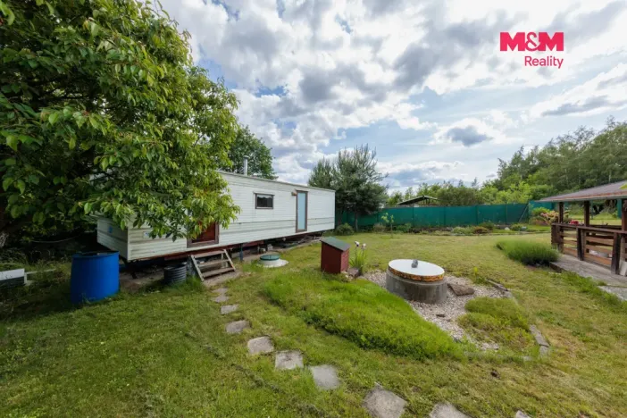 Prodej zahrady, Chodov, 1160 m2
