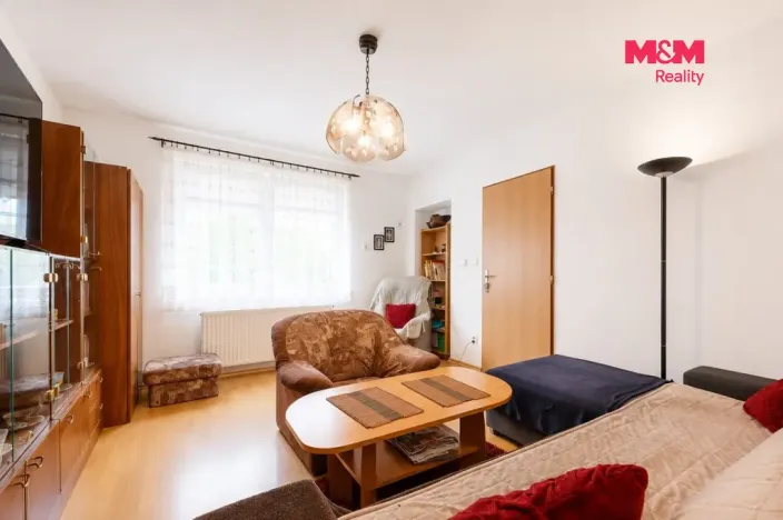 Prodej bytu 2+1, Šumperk, Americká, 70 m2