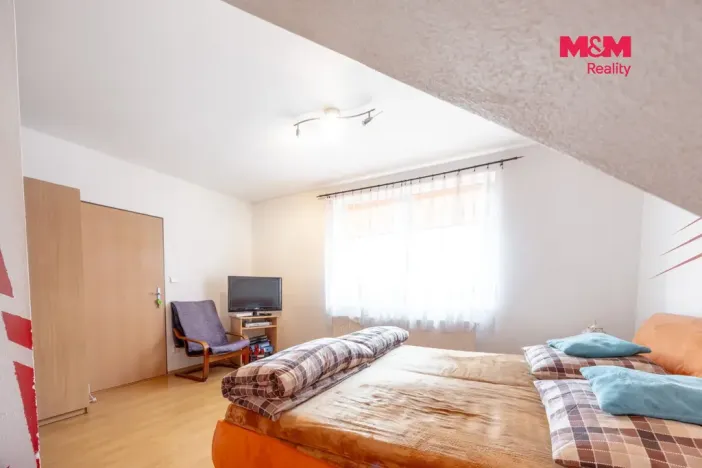 Prodej bytu 2+1, Šumperk, Americká, 70 m2