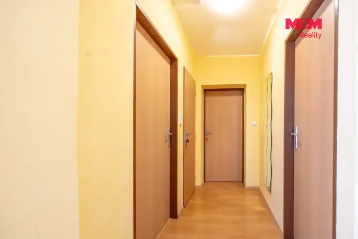 Prodej bytu 2+1, Šumperk, Americká, 70 m2