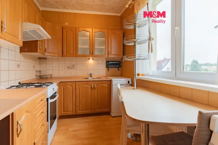 Pronájem bytu 3+1, Františkovy Lázně, Otakara Březiny, 67 m2