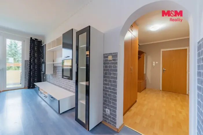 Pronájem bytu 3+1, Františkovy Lázně, Otakara Březiny, 67 m2