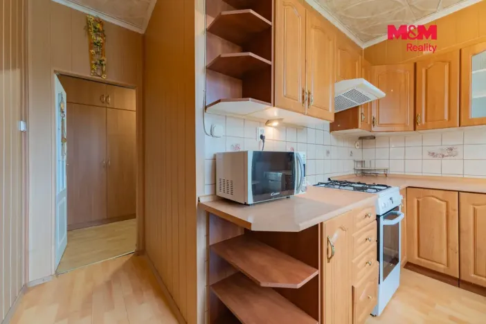 Pronájem bytu 3+1, Františkovy Lázně, Otakara Březiny, 67 m2