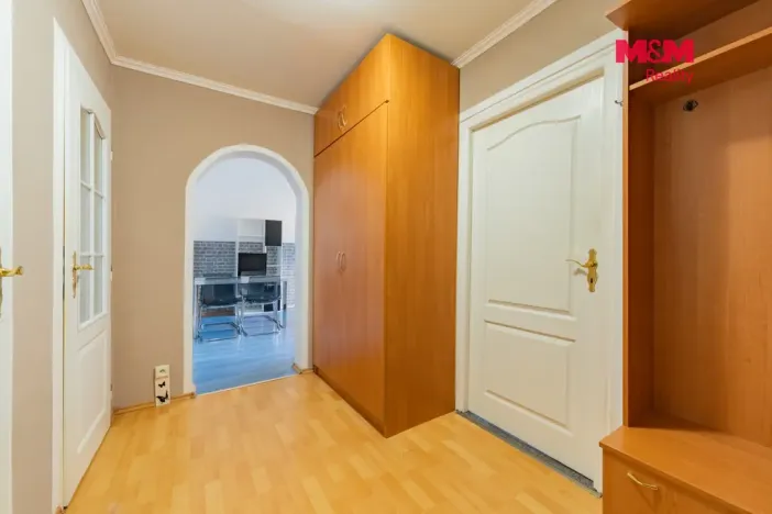 Pronájem bytu 3+1, Františkovy Lázně, Otakara Březiny, 67 m2
