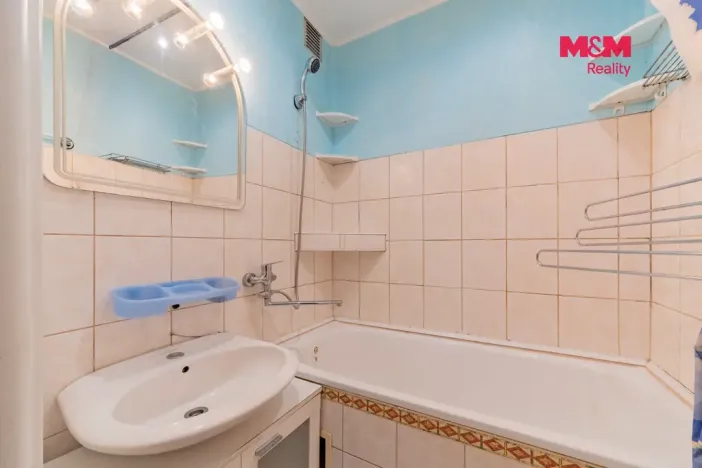 Pronájem bytu 3+1, Františkovy Lázně, Otakara Březiny, 67 m2
