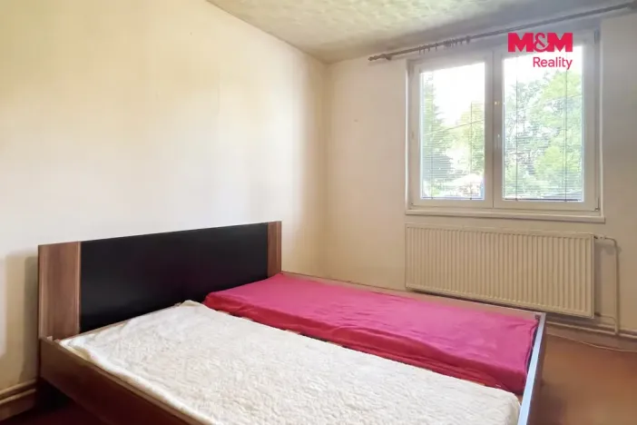 Prodej bytu 2+1, Horní Planá, V Domkách, 57 m2