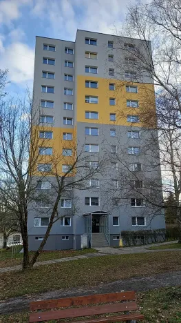 Pronájem bytu 1+1, Jablonec nad Nisou, Jizerská, 39 m2