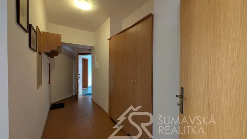 Pronájem bytu 1+1, Kašperské Hory, Náměstí, 46 m2