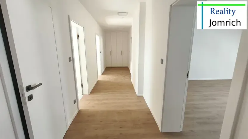 Pronájem bytu 3+kk, Liberec, Moskevská, 99 m2