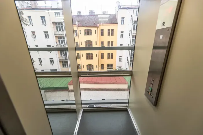 Prodej bytu 2+kk, Praha - Vinohrady, Lucemburská, 51 m2