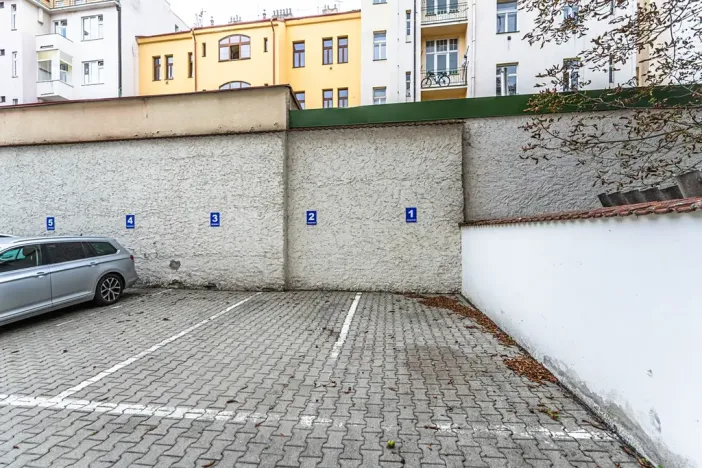 Prodej bytu 2+kk, Praha - Vinohrady, Lucemburská, 51 m2