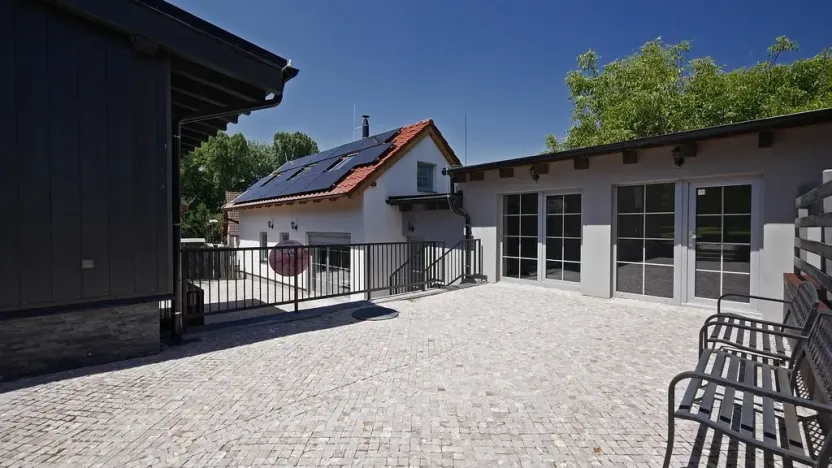 Prodej rodinného domu, Říčany - Jažlovice, Jažlovická, 249 m2