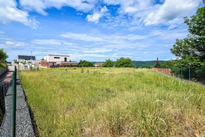 Prodej pozemku, Praha - Lipence, Boudova, 2214 m2
