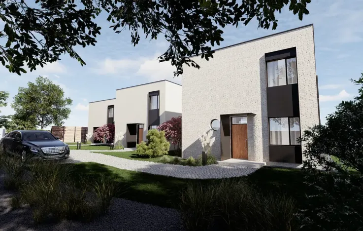 Prodej pozemku, Praha - Lipence, Boudova, 2214 m2