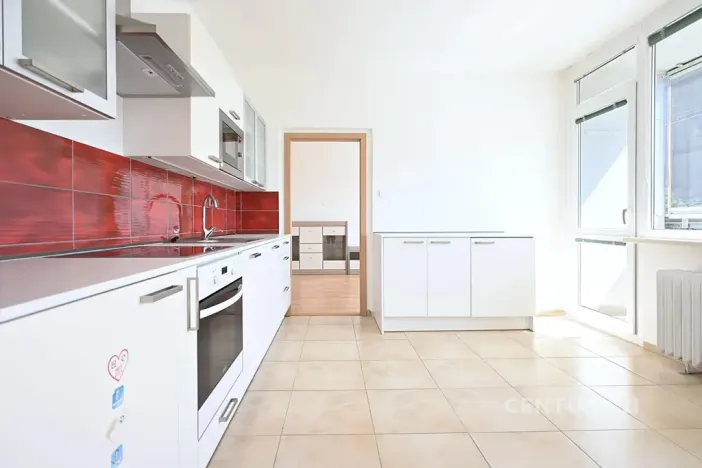 Prodej bytu 2+1, Děčín, Duchcovská, 58 m2