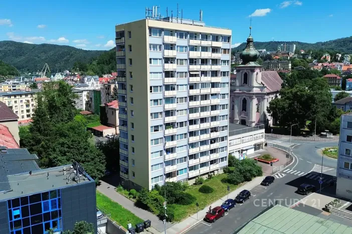 Prodej bytu 2+1, Děčín, Duchcovská, 58 m2