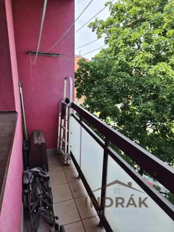 Pronájem bytu 2+1, Nový Jičín, Nádražní, 56 m2