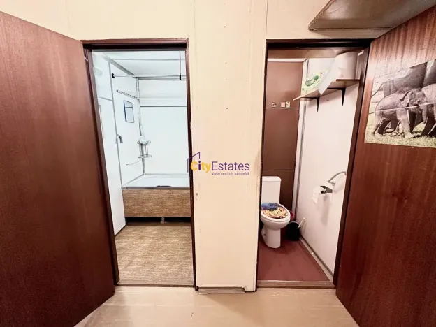 Prodej bytu 2+1, Praha - Lhotka, Na rovinách, 62 m2