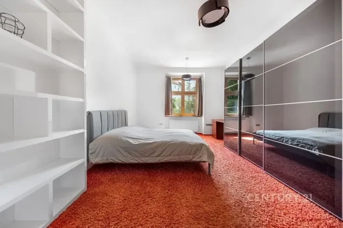 Pronájem bytu 2+kk, Praha - Vinohrady, Na Folimance, 56 m2
