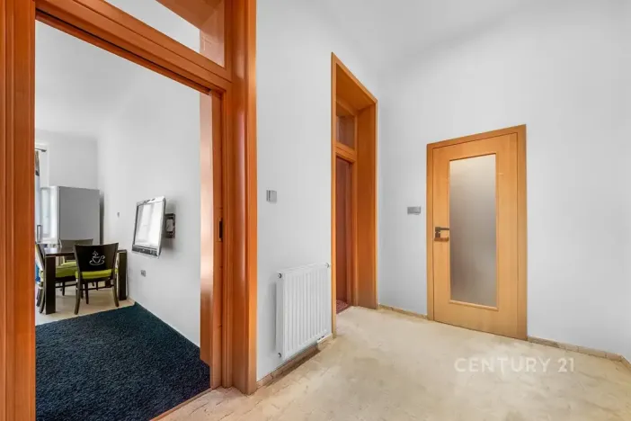 Pronájem bytu 2+kk, Praha - Vinohrady, Na Folimance, 56 m2