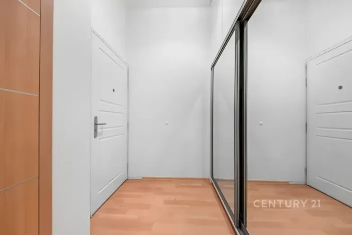 Pronájem bytu 2+kk, Praha - Vinohrady, Na Folimance, 56 m2