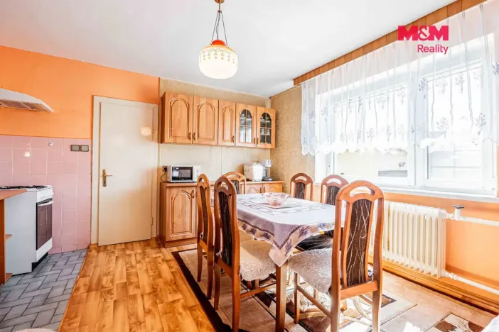 Prodej rodinného domu, Vendryně, 80 m2