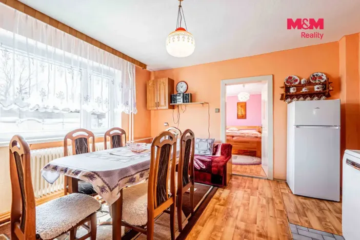 Prodej rodinného domu, Vendryně, 80 m2