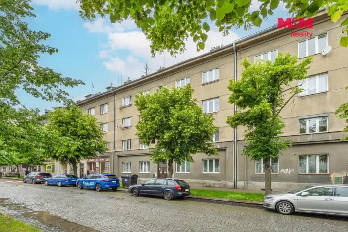 Prodej bytu 2+kk, Kladno, Amálská, 64 m2