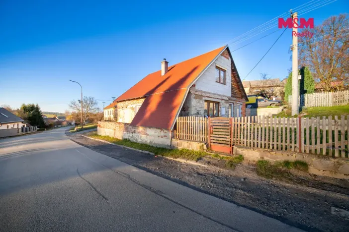 Prodej rodinného domu, Hartmanice, 81 m2