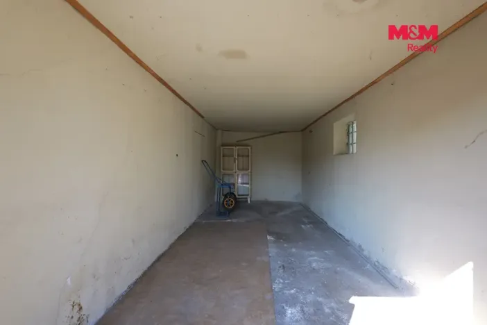 Prodej garáže, Kojetín, Pořadí, 20 m2