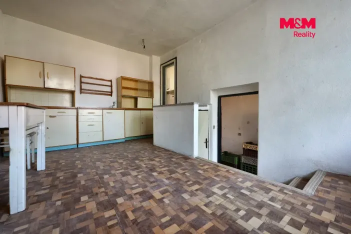 Prodej zahrady, Kojetín, Pořadí, 97 m2