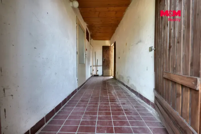 Prodej zahrady, Kojetín, Pořadí, 97 m2