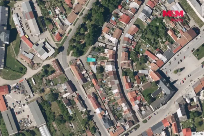 Prodej zahrady, Kojetín, Pořadí, 97 m2