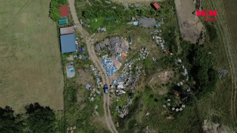 Prodej pozemku pro bydlení, Újezd u Přelouče, 3000 m2